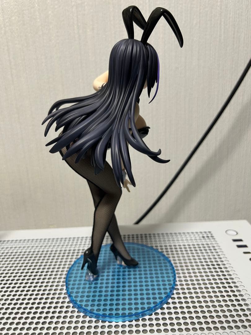 ドルフィンウェーブ 黒瀬見波 ブラックバニ―Ver. 1/6 完成品フィギュア