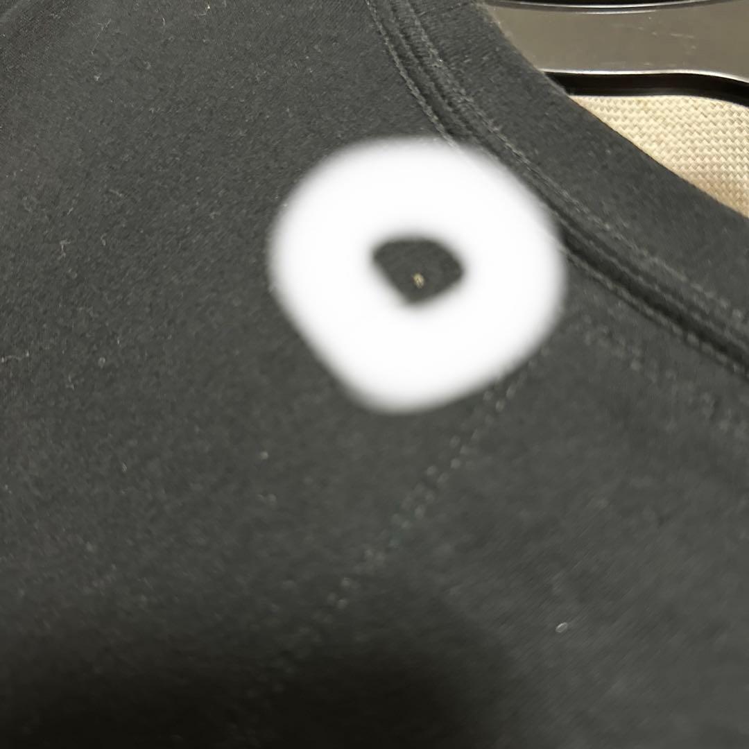 Roen ブラック　Ｔシャツ　半袖　46 M 美品　ドクロ　ロック　ROCK