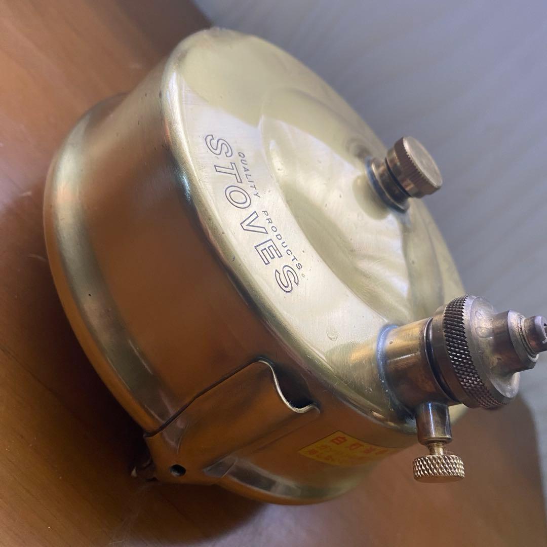 カ*ズ様 MANASLU CAMPING STOVE 121