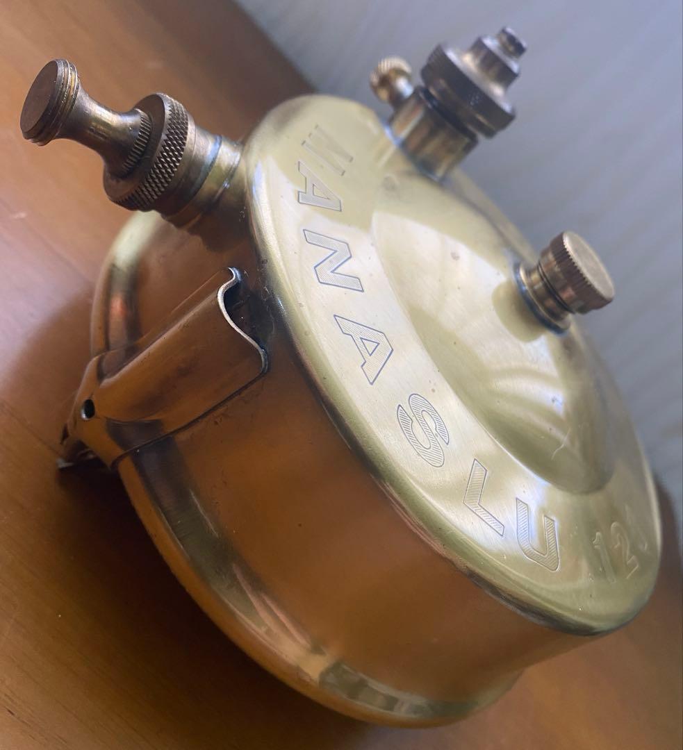 カ*ズ様 MANASLU CAMPING STOVE 121