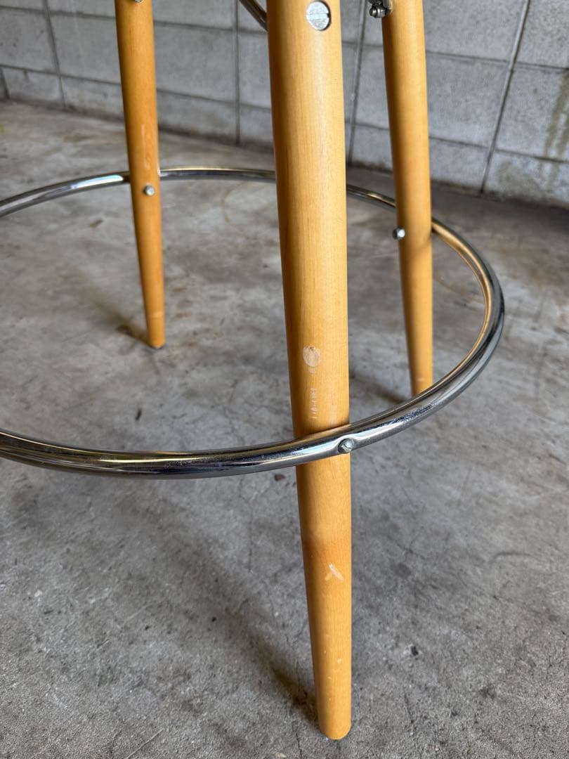 【展示品・中古】MODERNICA モダニカ シェルチェア バースツール ③