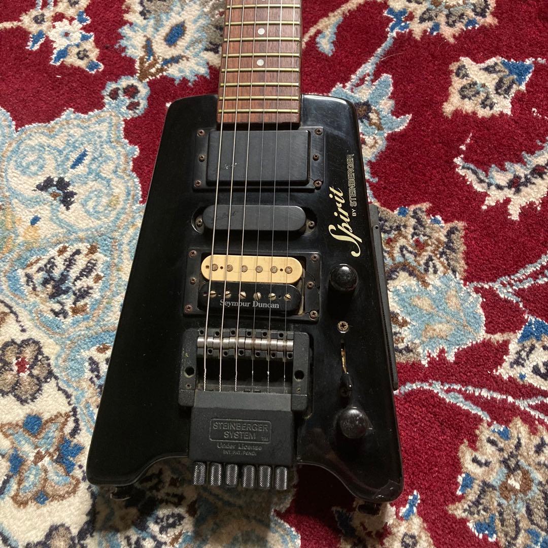 レア　Spirit By Steinberger GT-PRO スタインバーガー