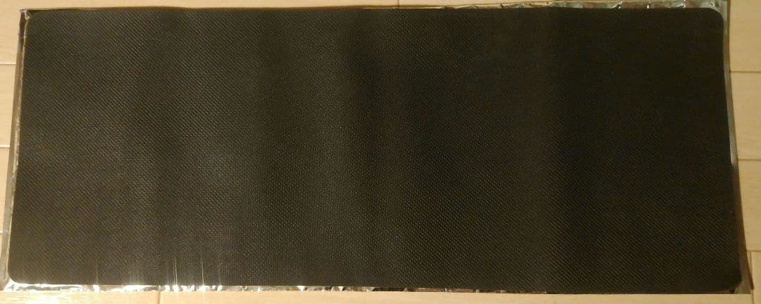 遊戯王 タクティカルトライデッキ　超骸装部隊R-ACE プレイマット