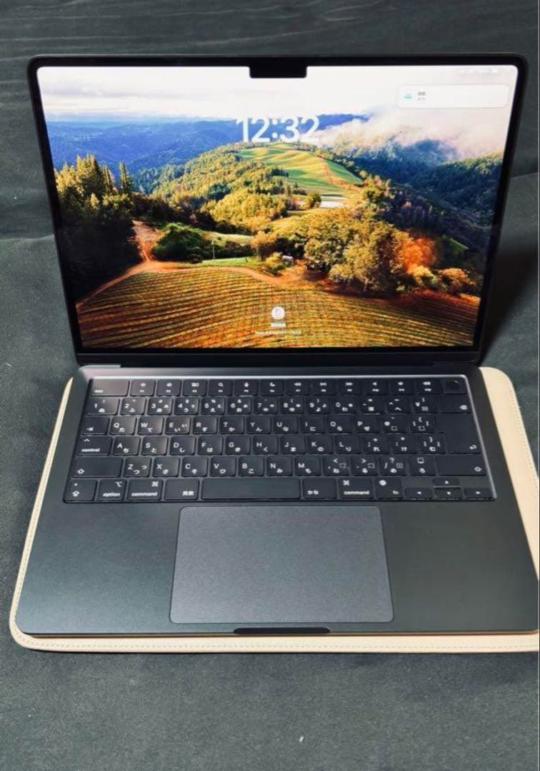 MacBook Air M2 8GB / 256GB ※4月11日まで