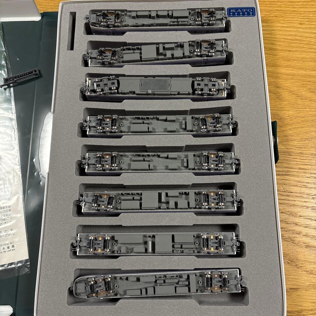 KATO 10-358 E351系　スーパーあずさ　基本セット
