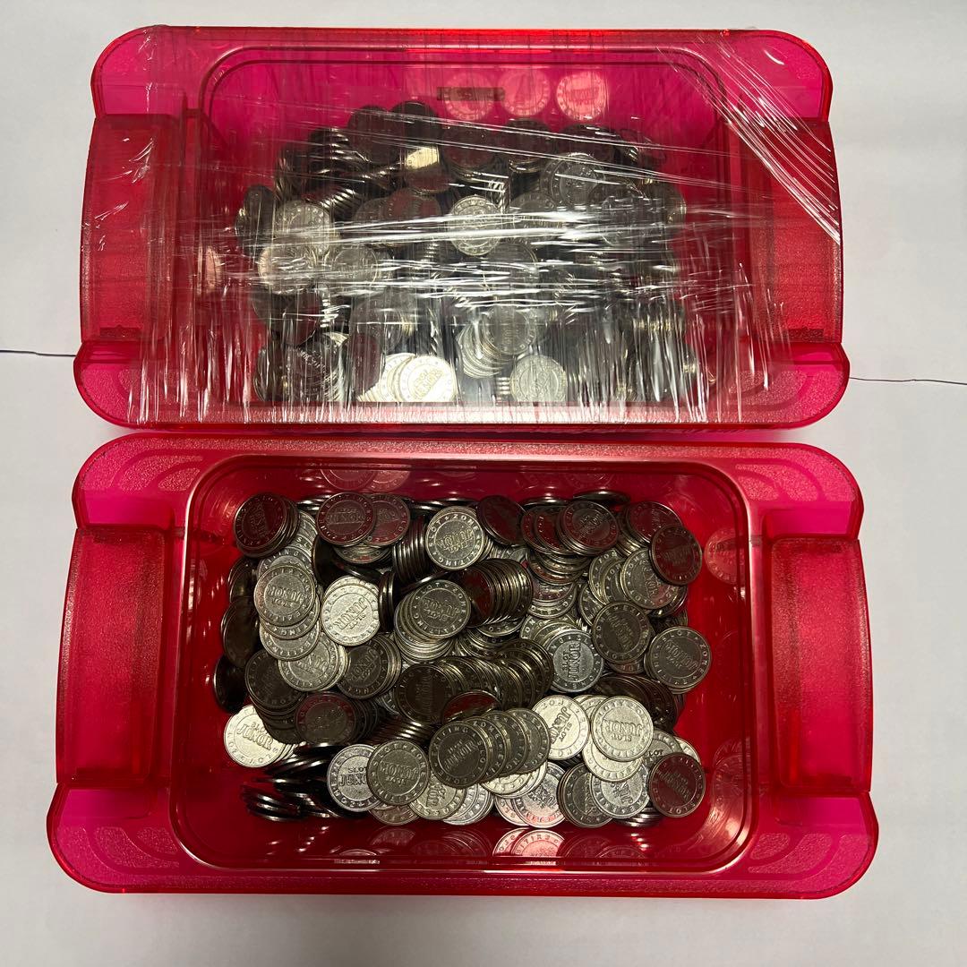 スロット  メダル 25π ドル箱