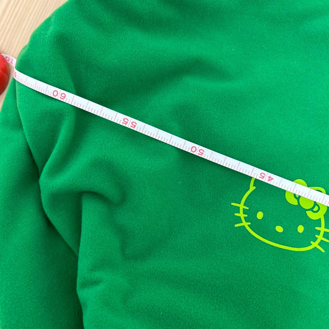 希少　紀文豆乳　ハローキティ　ぬいぐるみ　豆キティ　お豆キティ　ご当地キティ