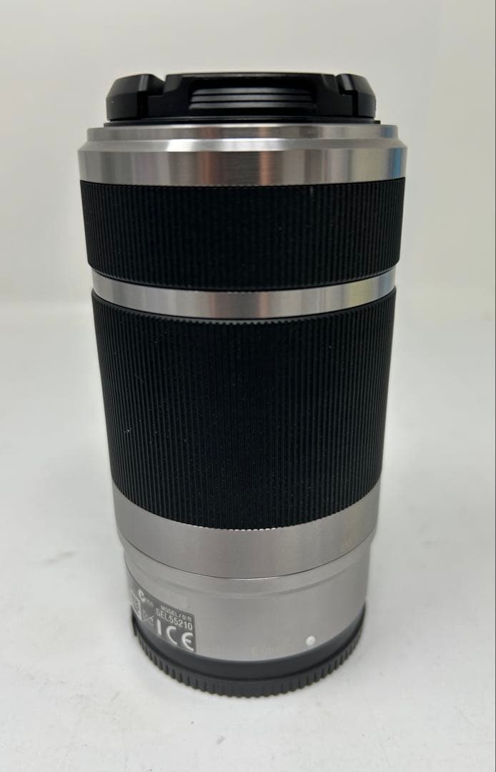 SONY E 55-210mm F4.5-6.3 OSS SEL55210即可