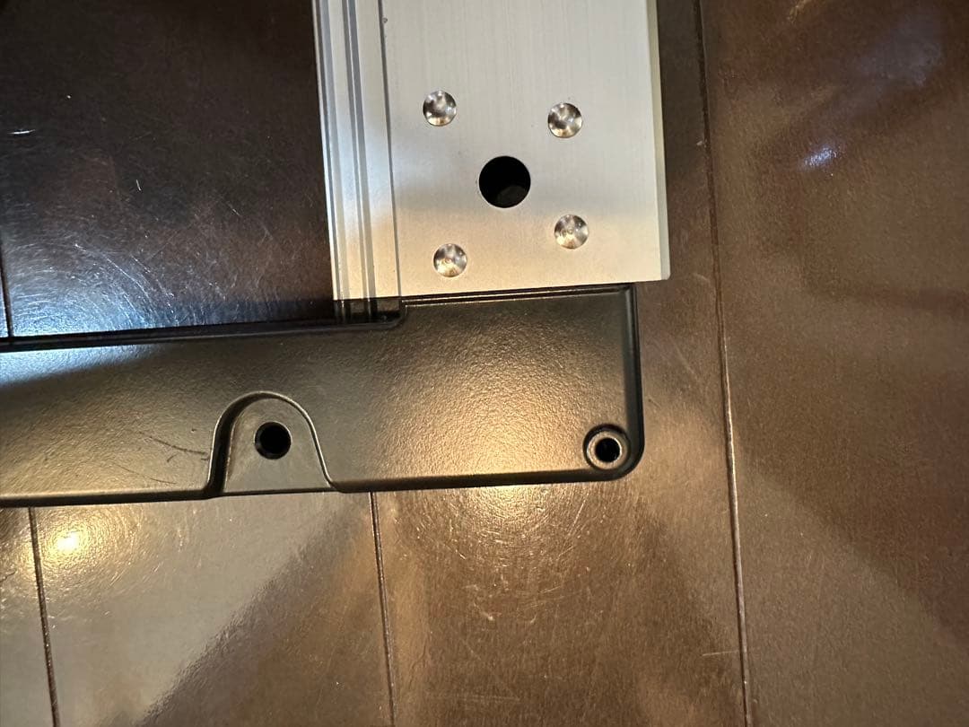 スノーピークIGT 4ユニットフレーム