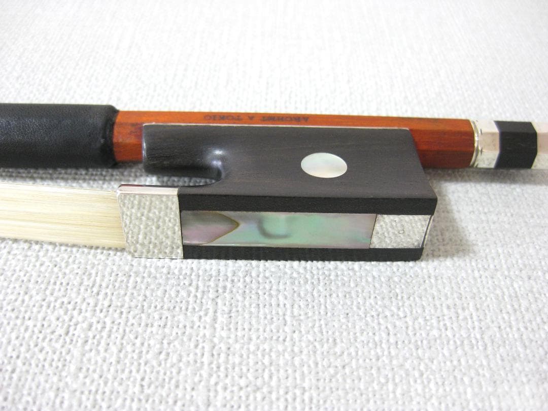 【国産上質弓】 Archet アルシェ PE2005 ビオラ弓