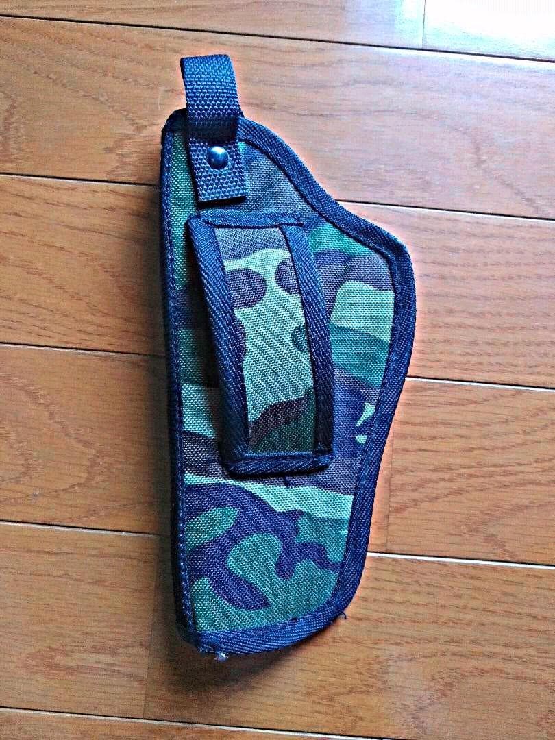 ハンドガン用ホルスター　サカエ