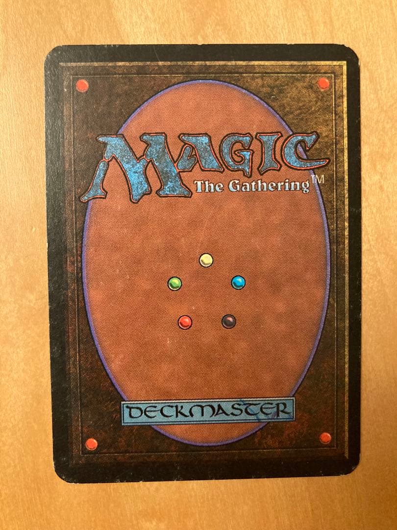 LEA α ラノワールのエルフ　英1枚　アルファ　MTG 初版