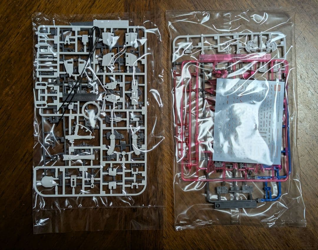 【未組立品】プレバン限定 MG1/100 クロスボーンガンダムX3 Ver.Ka