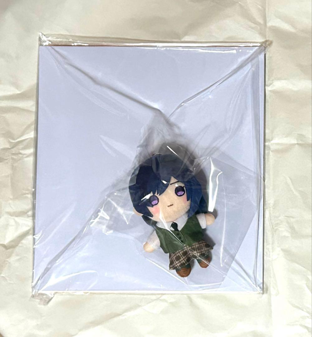 citrusbirthday ぬいぐるみ色紙芽衣 citrusサブロウタ色紙芽衣