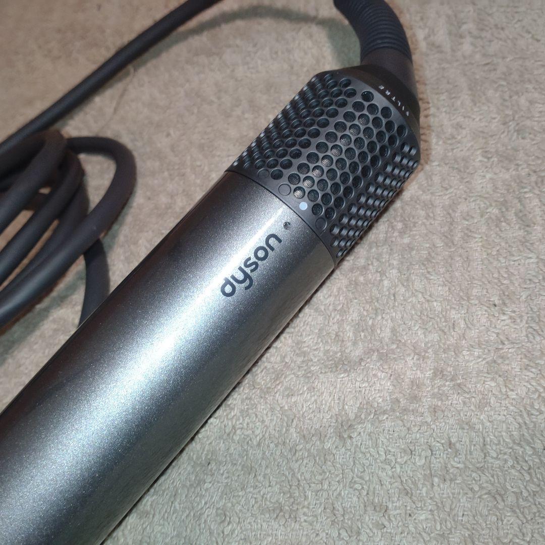 良 メンテ清掃済 dyson エアラップ HS05 ドライヤー くるくる カール