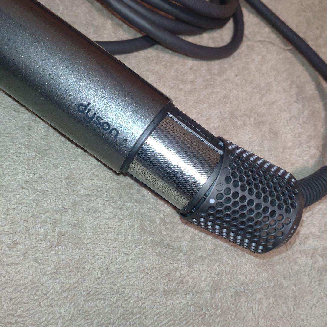 良 メンテ清掃済 dyson エアラップ HS05 ドライヤー くるくる カール