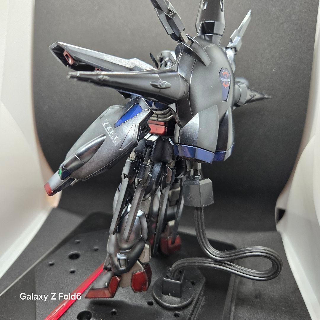 HG 1/144 ZGMF-X13A プロヴィデンスガンダム