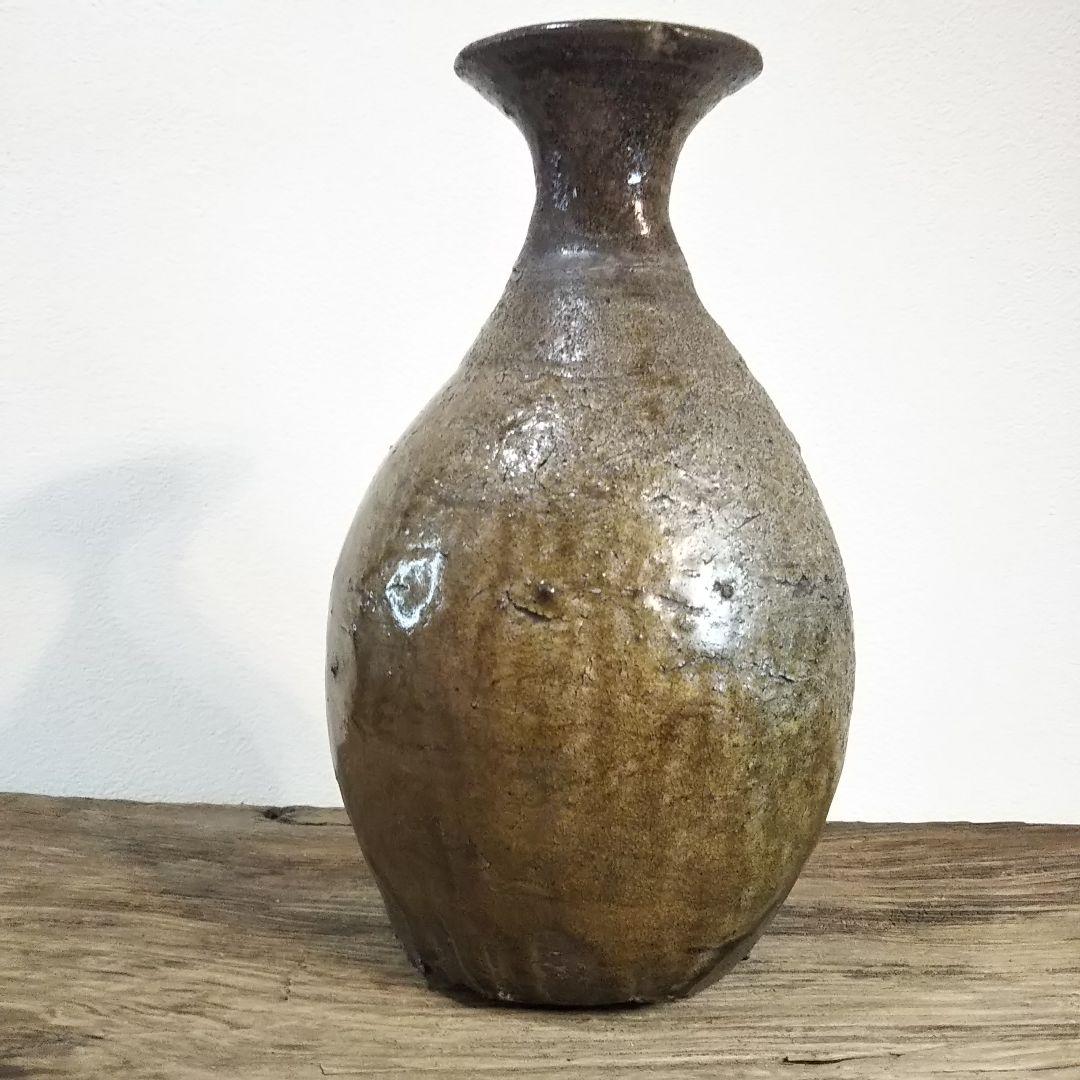 古 唐津  徳利  桃山期