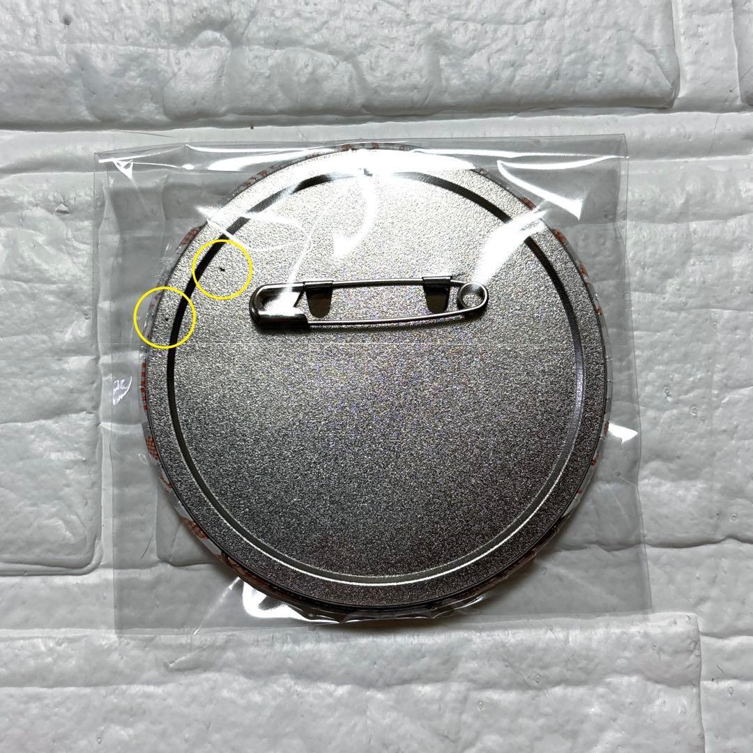 ヒプノシスマイク 3DCG HYPED-UP 02 缶バッジ 白膠木簓 54個