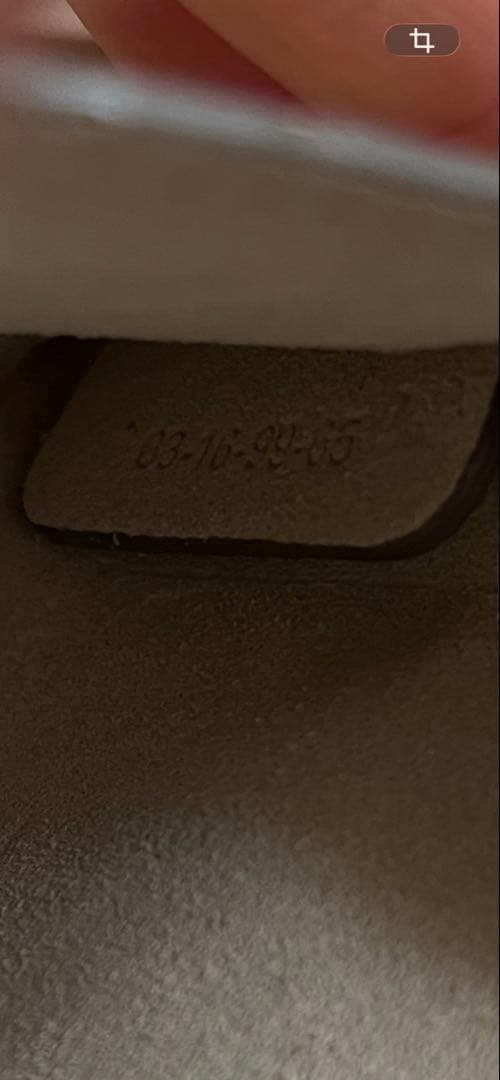 クロエ　フェイ　ショルダーバッグ　レザー