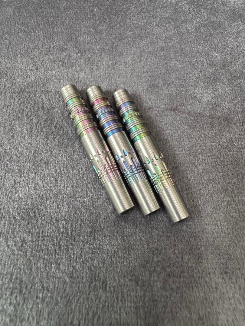 トリプレイト ルーツ 島川薫モデル 19.5g