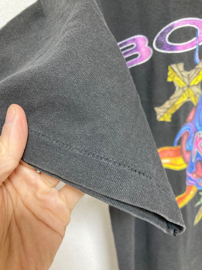 雰囲気◎1993 BON JOVI Keep The Faith Tシャツ L