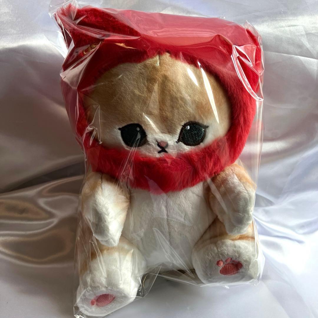 モフサンド　台湾限定　ぬいぐるみ　未開封