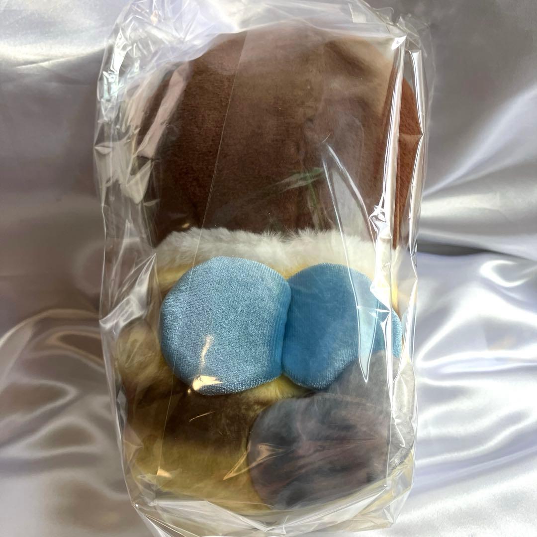 モフサンド　台湾限定　ぬいぐるみ　未開封