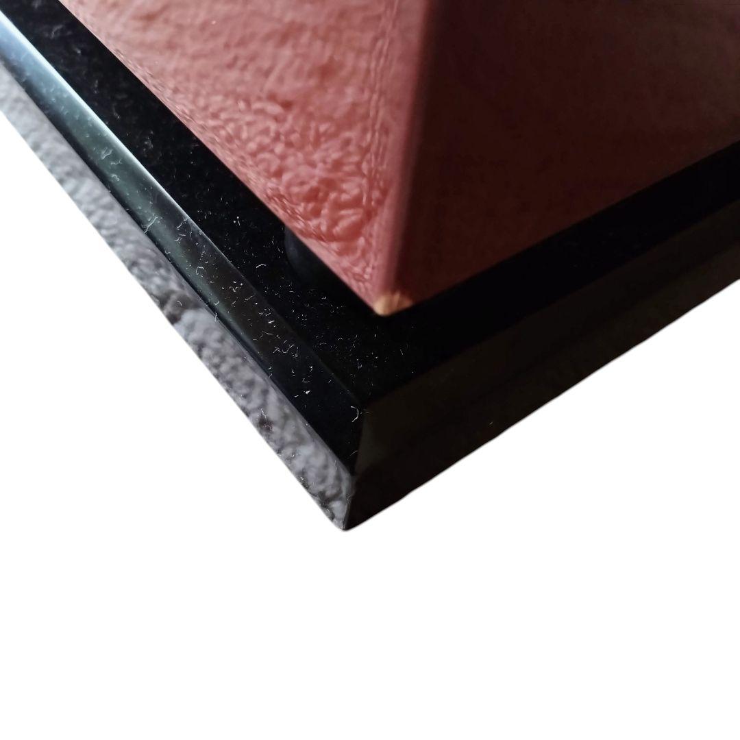 【極美品】DENON サブウーファー　DSW-33XG 木目調 音響 オーディオ