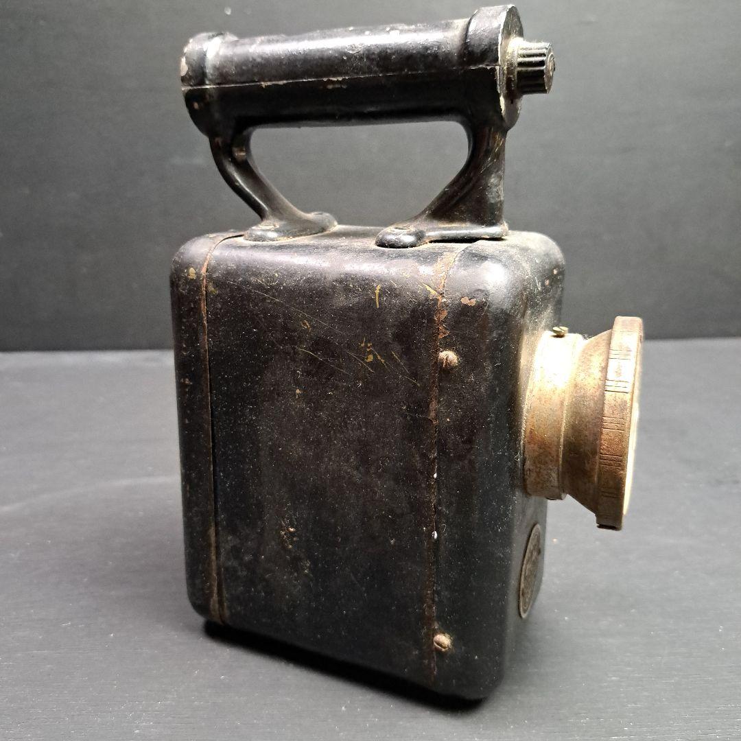 セール30%off‼　　フランス　鉄道ランプ　アンティーク