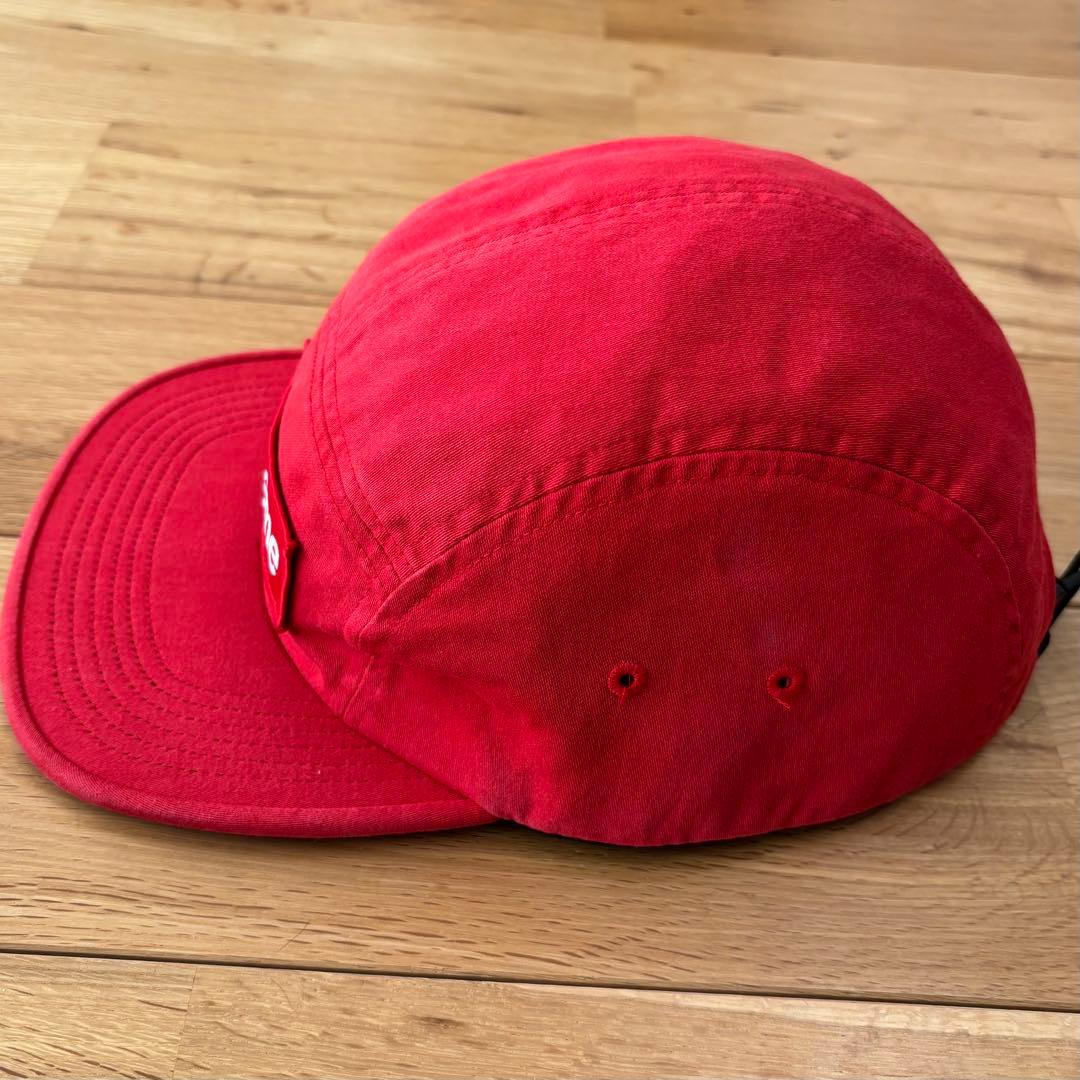 希少 Supreme Military Camp Cap シュプリーム キャップ