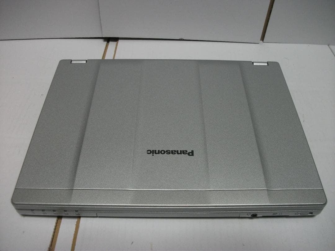 Windowsノート本体 Win11 Let'snote CF-SZ6/8GB+SSD256(521)