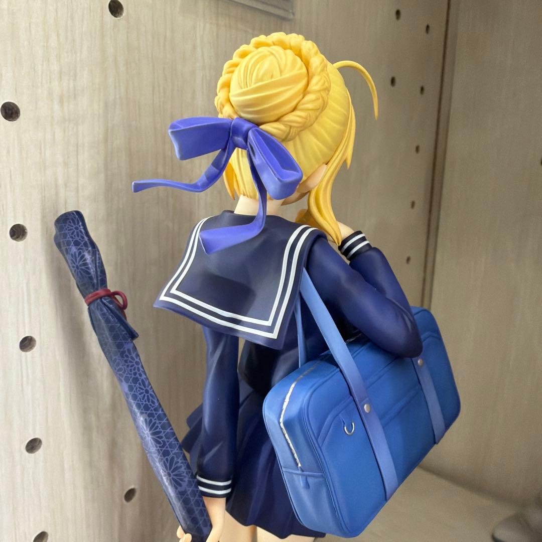 アルター マスターアルトリア 1/7 Fate/stay night