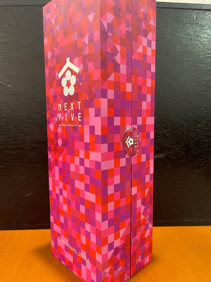 新政　ネクスト5 final