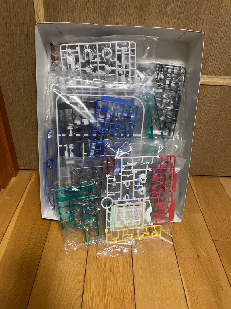 MG 00 ガンダム セブンソード