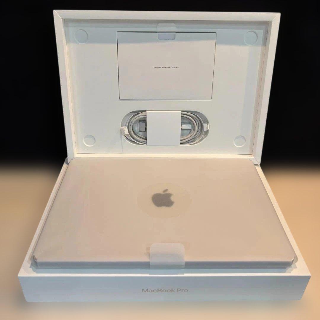 【美品】MacBook Pro 16インチ M1 Pro 32GB 1TB