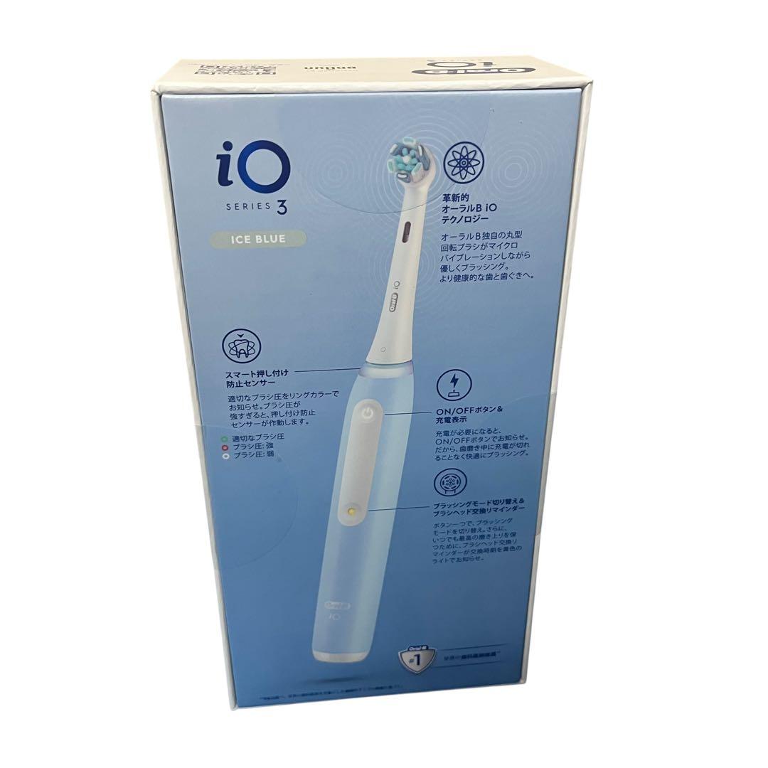 【新品未使用】ブラウン IOG31A60IB-CMFL フロスセット