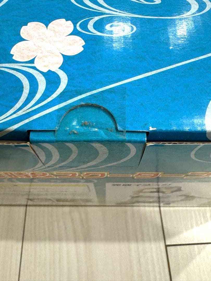 未開封　銀魂一番くじA賞　坂田銀時＆スクーターフィギュア　2012