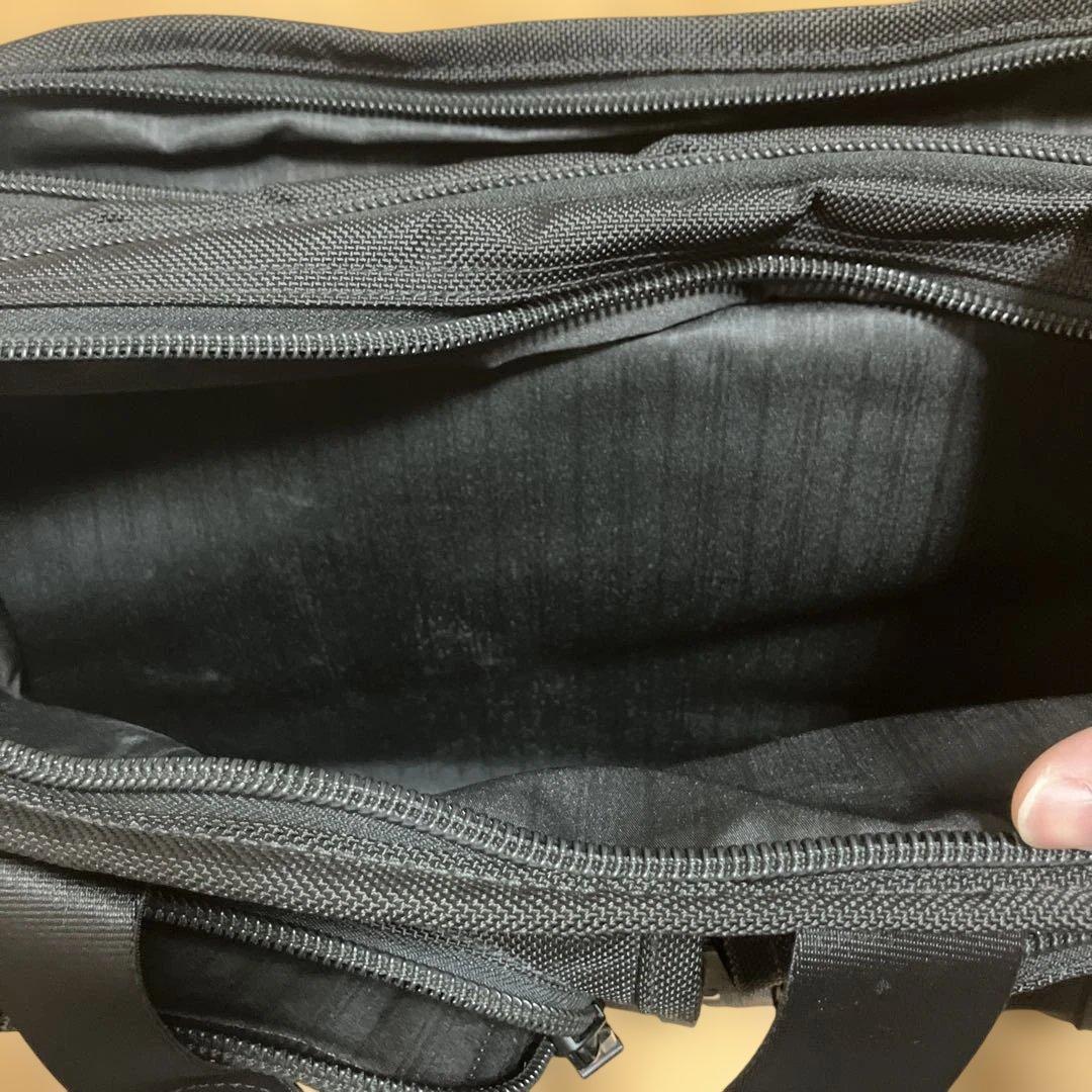 TUMI ビジネスバッグ 26141DH ブラック　ほぼ未使用品