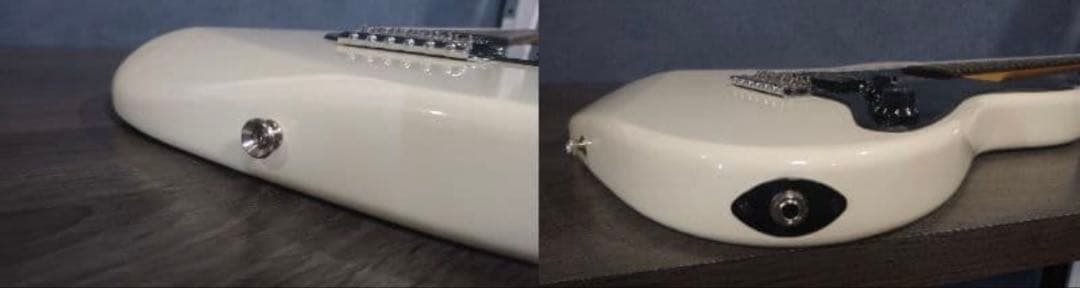 FERNANDES 　STC-50　Allan Holdwarth