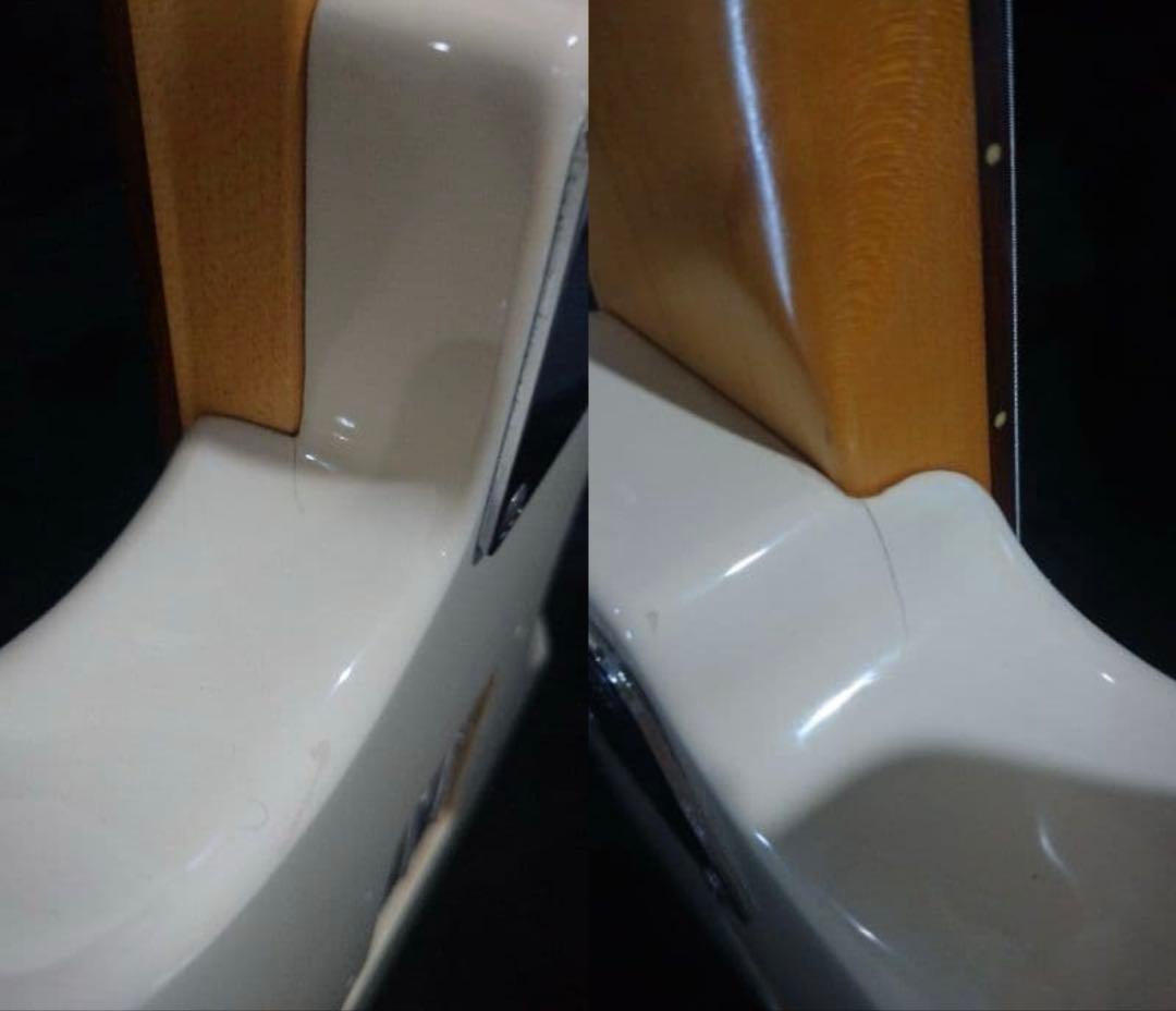 FERNANDES 　STC-50　Allan Holdwarth