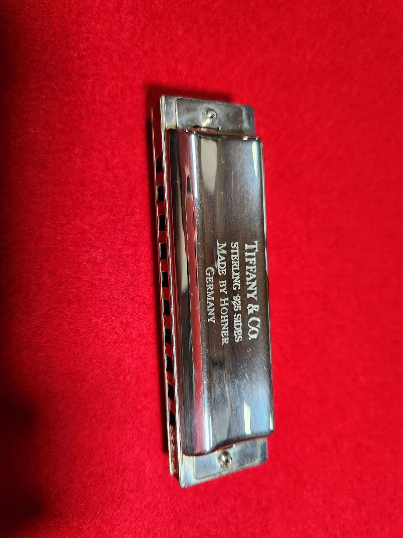 ティファニーハーモニカ