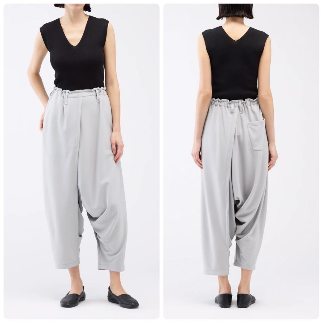 パンツ 1325. ISSEY MIYAKE Jersey Bottoms Basic