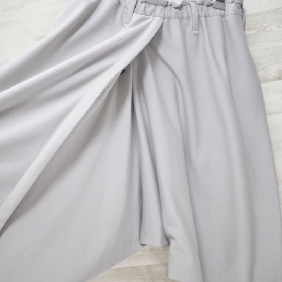 パンツ 1325. ISSEY MIYAKE Jersey Bottoms Basic