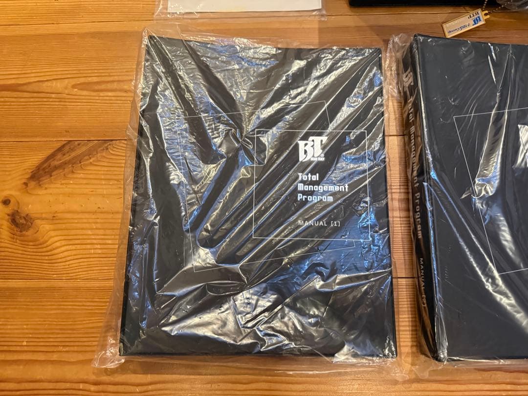 専用品　SSI BTP total management program 教材