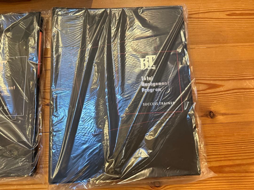 専用品　SSI BTP total management program 教材