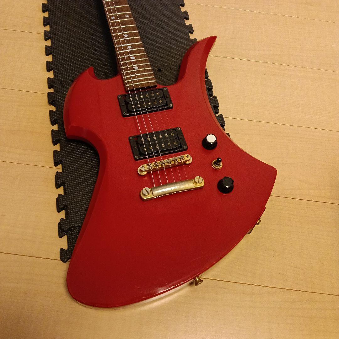 Fernandes TARGET MGT-50　レッド　赤色