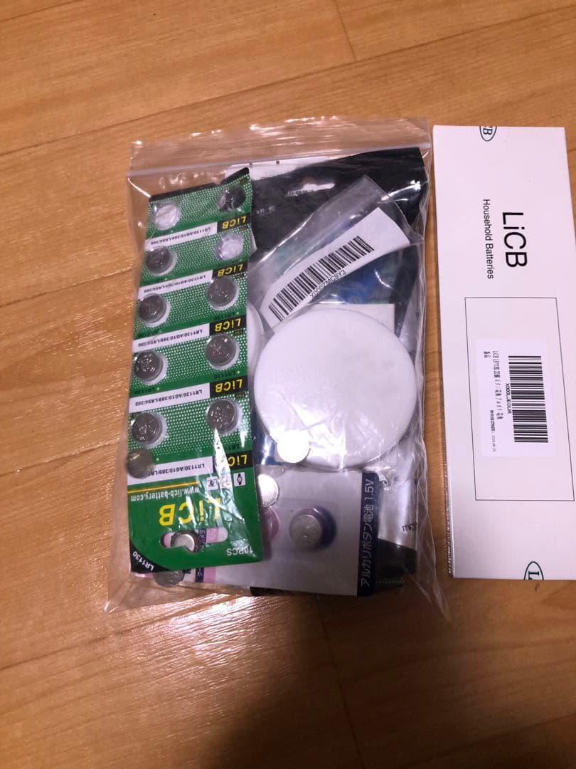 swatch 複数本セット　クリーナー、電池付き