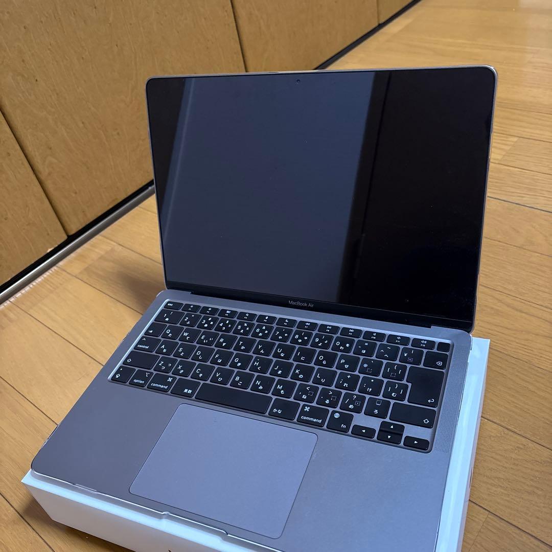 mac book AirM1 13インチ 8GB 256GB ジャンク