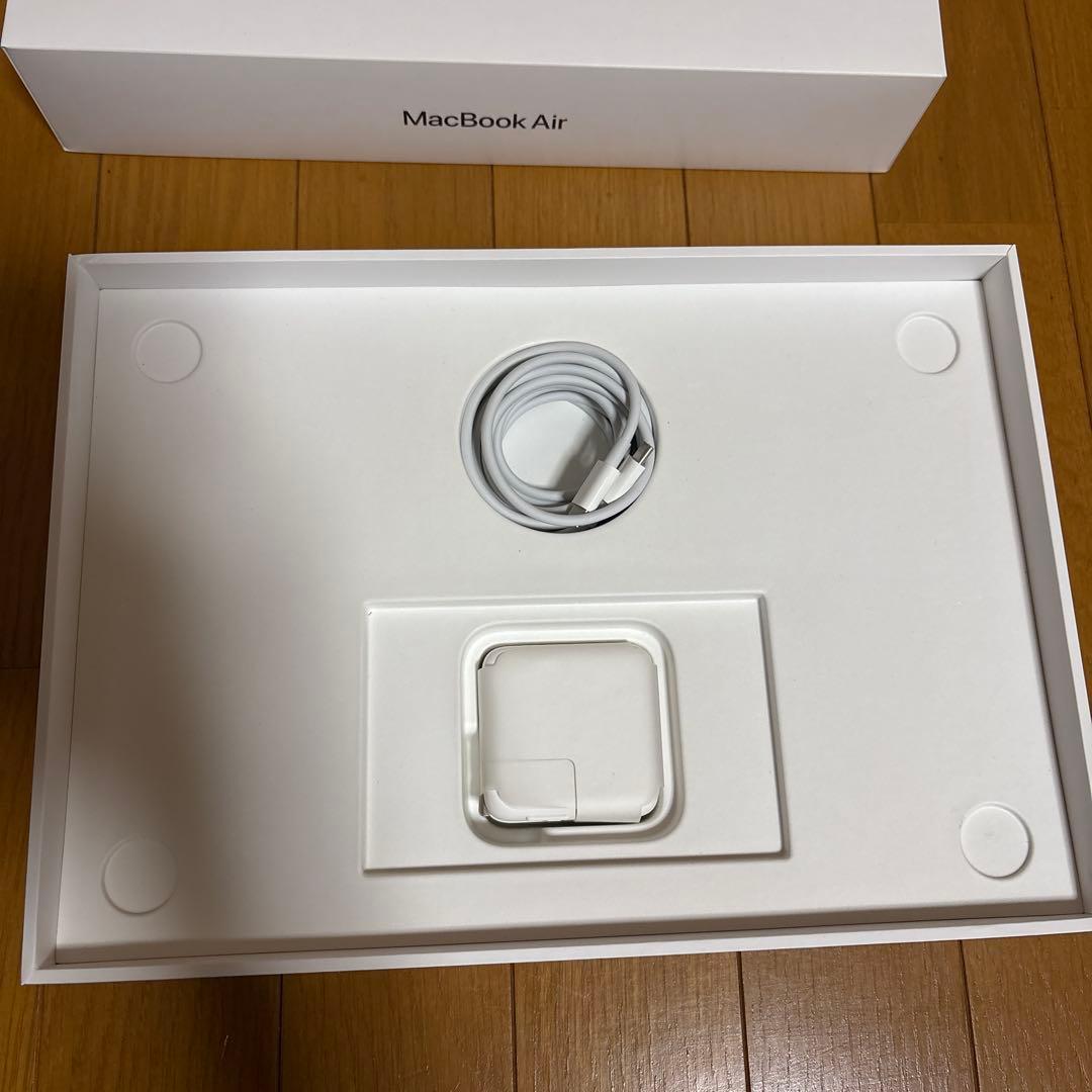 mac book AirM1 13インチ 8GB 256GB ジャンク